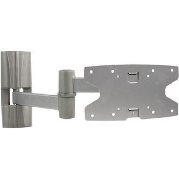 König TVS-KN-FSB208S TV mount 106,7 cm (42'') Zilver