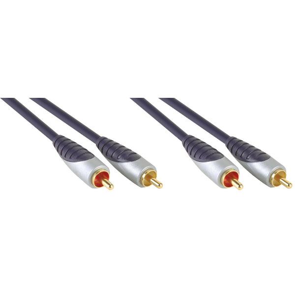 Bandridge - RCA kabel - 5 meter