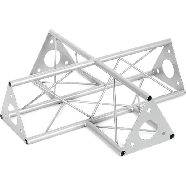 DECOTRUSS SAC-41 crossing 4-way silver