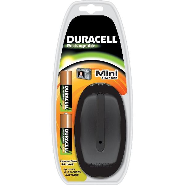 Duracell Mini Charger CEF20