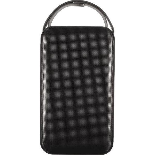 Wonky Monkey WM SP-BT2000BL Stereo 20W Rechthoek Zwart draagbare luidspreker