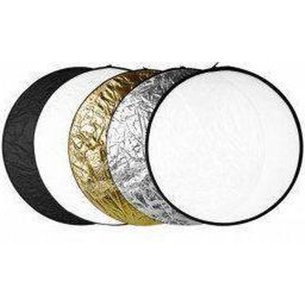 5in1 Reflectiescherm ø 110 cm / Opvouwbare Reflector
