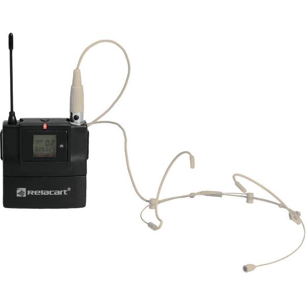 RELACART HM-800S Headset