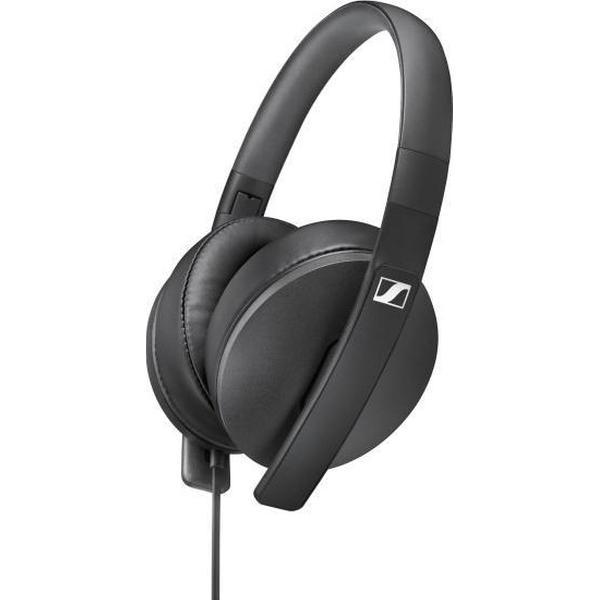 Sennheiser HD 300 - Over-ear koptelefoon - Zwart