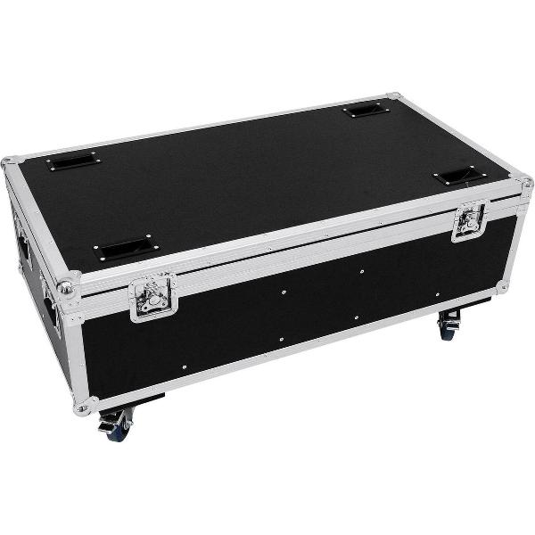 ROADINGER Flightcase 8x ML-56/ML-64