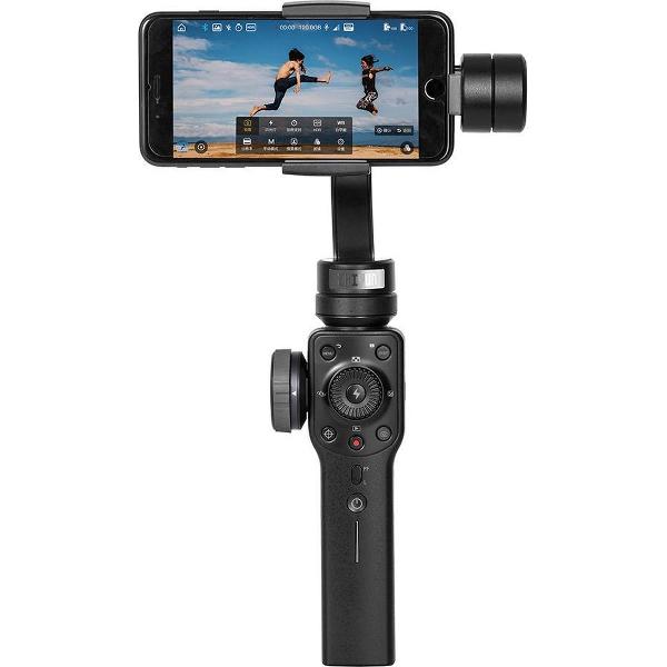 Zhiyun Smooth 4 - Gimbal - Zwart