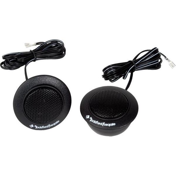 Rockford R1T-S tweeters - set