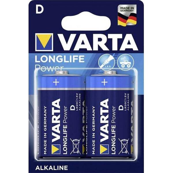 Varta High Energy D Single-use battery Alkaline 1,5 V