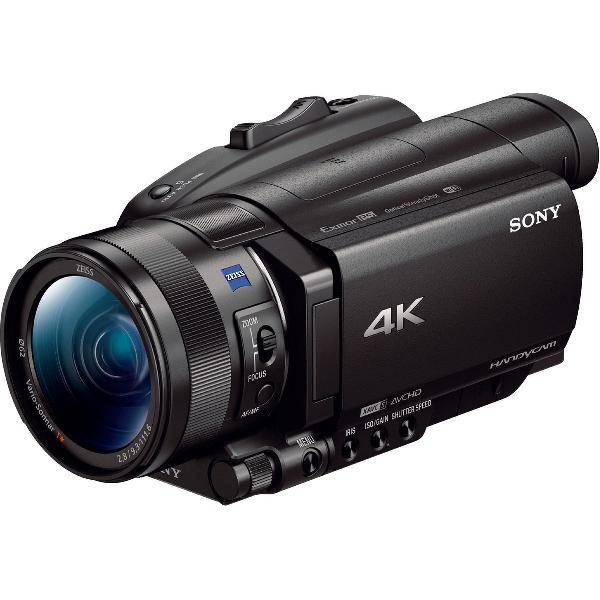 Sony Handycam FDR-AX700 - Zwart