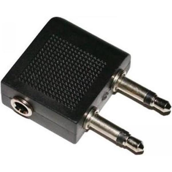 Vliegtuigadapter Oordopjes Converter Vliegtuig