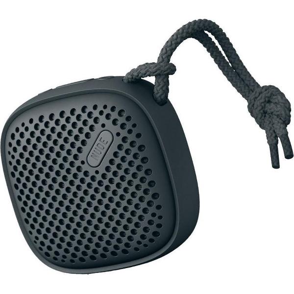 Nude Audio PS002CLG Move S Bluetooth-speaker - Black