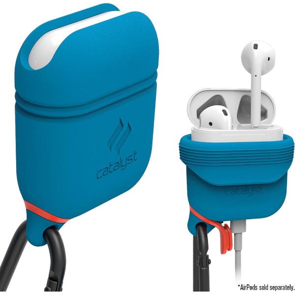 Catalyst Case Waterbestendig Hoesje Apple AirPods Blueridge