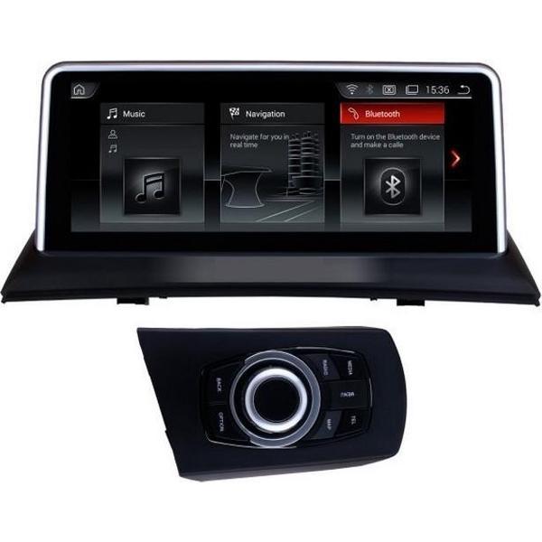 BMW X3 SERIE E83 ANDROID 10 NAVIGATIE DAB + WIFI CARKIT USB