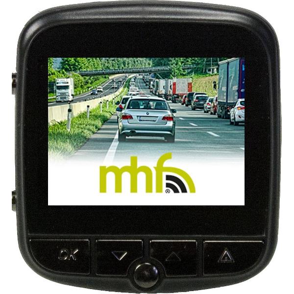 mr Handsfree 1080P HD Dashcam - DC100