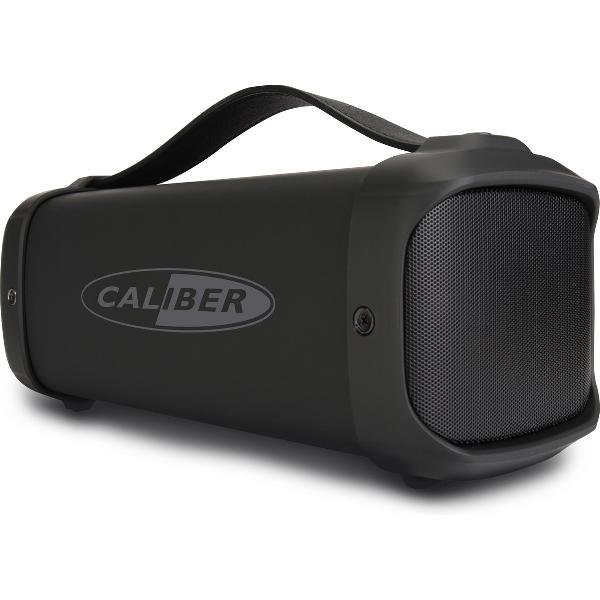 Caliber HPG425BT - Bluetooth speaker met FM radio - Zwart