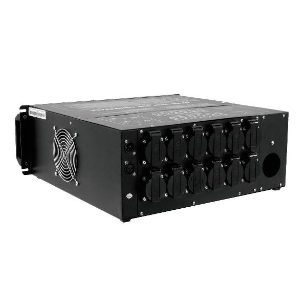 EUROLITE DPMX-1216 S DMX Dimmer Pack