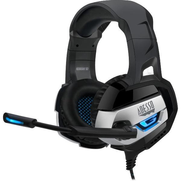 Gaming headset - Inclusief microfoon - Adesso Xtream G2