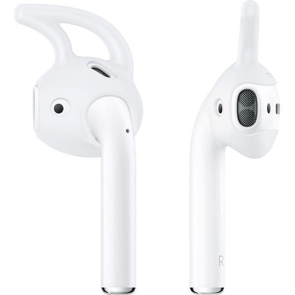 Spigen Teka RA200 Earhooks voor AirPods - Wit