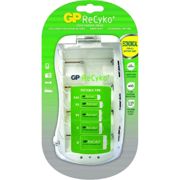PowerBank PB19 Universele batterij lader GP Recyko