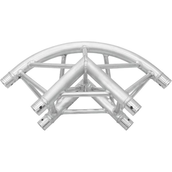 ALUTRUSS TRILOCK E-GL33 C-24R 2-Way Corner 90° /
