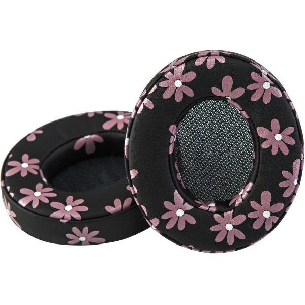 MIIEGO BOOM koptelefoons oorkussens Floral Rose Gold