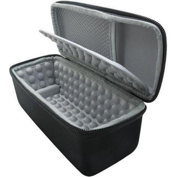 Bose Soundlink Mini 2 EVA opbergtas Beschermtasje - Kleur: Zwart-Grijs
