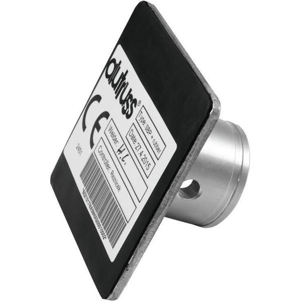 ALUTRUSS SINGLELOCK Baseplate BPG-1E