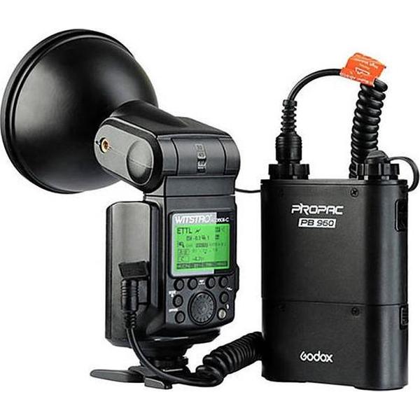 Godox Witstro AD360II Canon Kit PB960