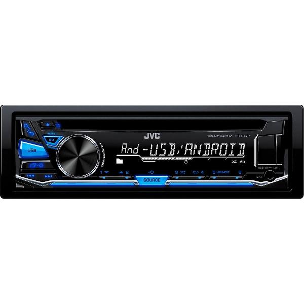 JVC KD-R472 - Autoradio met CD