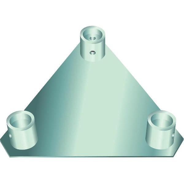 ALUTRUSS TRILOCK E-GL33 Base/Wall-Plate QTGP-E