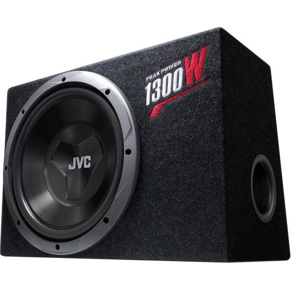 JVC CS-BW120 - Subwoofer in kast met bass-poort