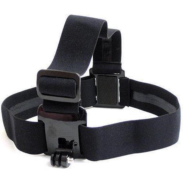 Head Strap Hoofdband voor GoPro Hero 7 / 5 / 4 / 3+ - Hero Session