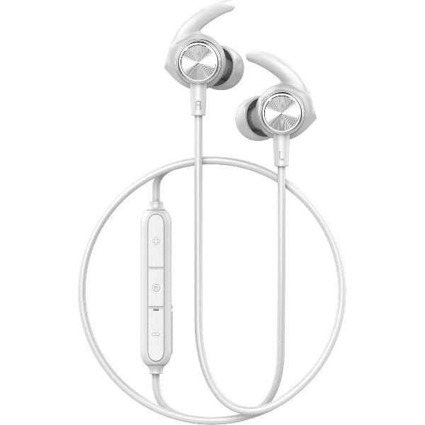 UiiSii BT800 Sport Wit - Draadloze bluetooth in-ear oortjes van professionele kwaliteit -