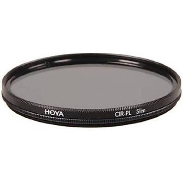 Hoya Polarisatiefilter Regular Slim Filter - 62mm