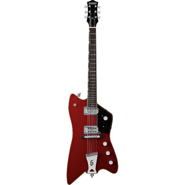Gretsch G6199 Billy Bo Jupiter Thinderbird Red alternatief gitaarmodel