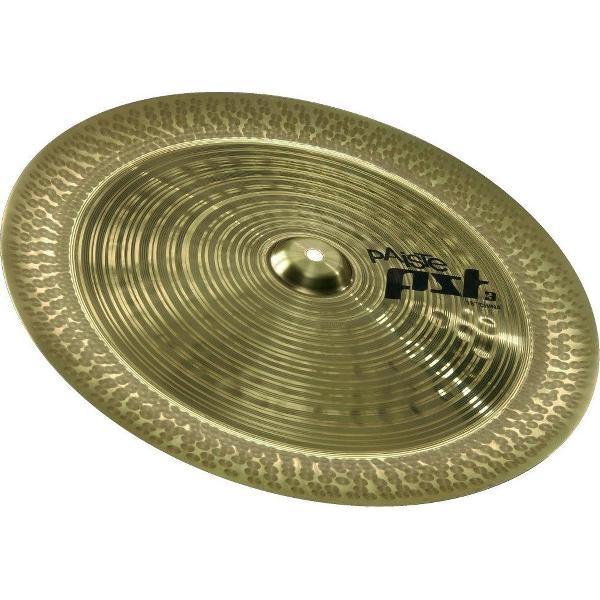 Paiste PST3 China 18 china cymbal