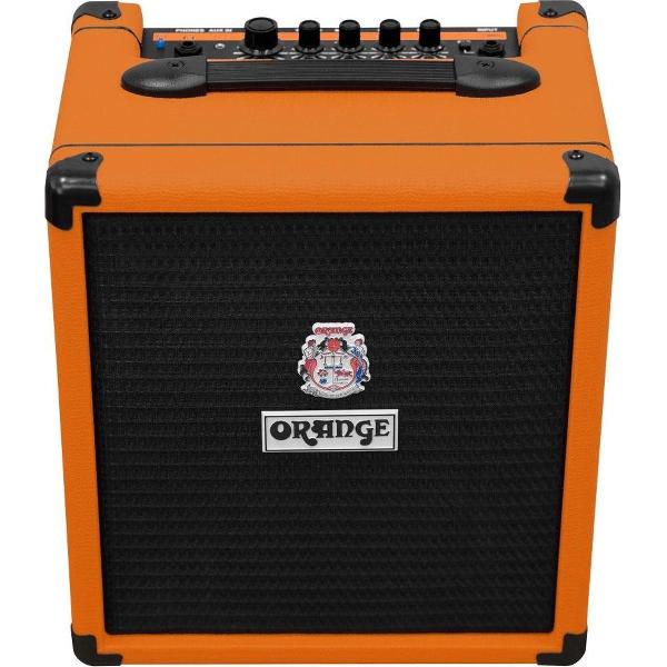 Orange Crush Bass 25 solidstate bascombo