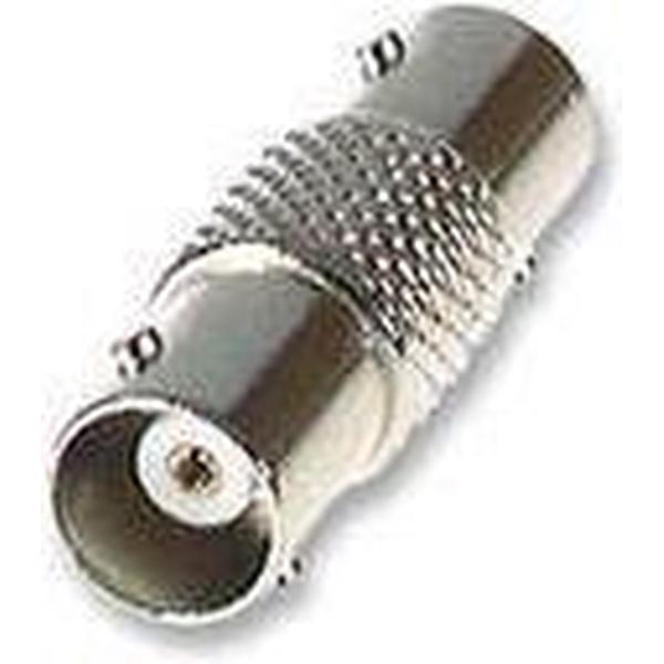 Microconnect BNC, F/F coaxconnector 75 Ohm 1 stuk(s)