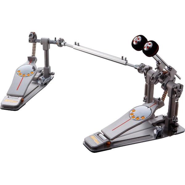 Pearl P3002C Eliminator Demon Chain Double Bass Pedal drumpedaal