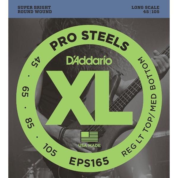 4er bas XL Pro Steels 45-105 45-65-85-105, EPS165