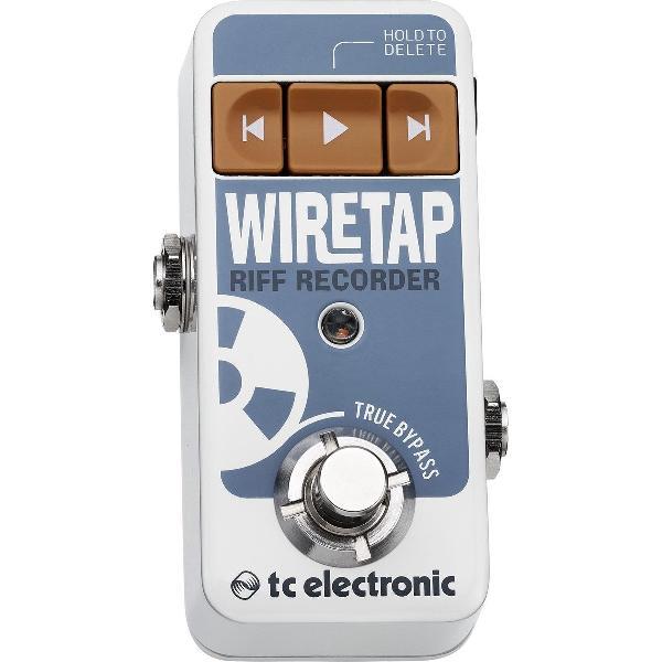 Wiretap Riff Recorder