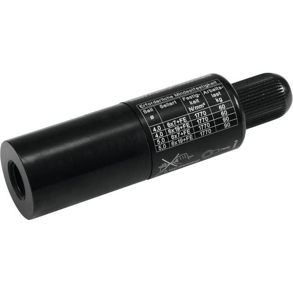 REUTLINGER Cable Glider Type 50SVIII-ZW M12i bk