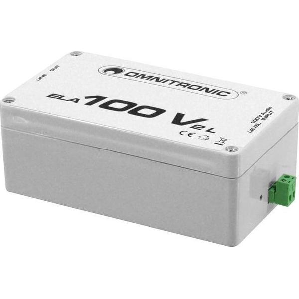 OMNITRONIC ELA-100V-2-L Transformer