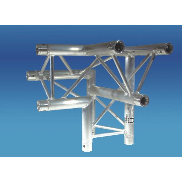 ALUTRUSS TRILOCK S-PAL-31 3-Way Corner / right