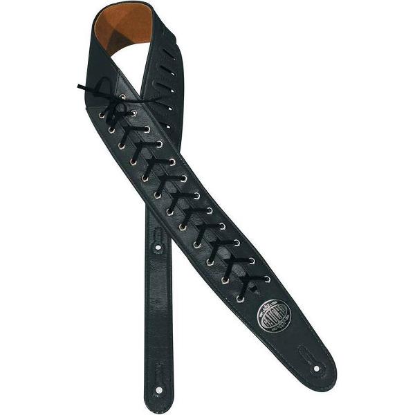 GST-360-BK| Gaucho High Heels Series gitaarriem