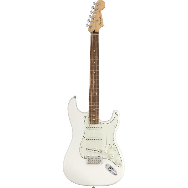 Player Stratocaster PF Polar White