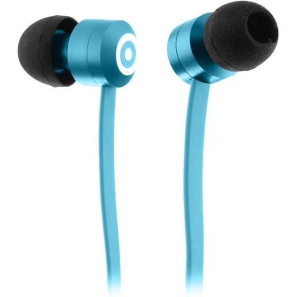 KitSound KSRIBBL hoofdtelefoon/headset In-ear Blauw