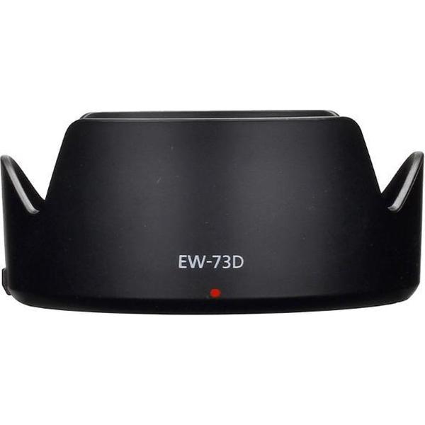 Zonnekap type EW-73D / Lenshood voor Canon objectief (Huismerk)