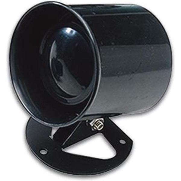 Velleman SV/PS7 luidspreker Zwart