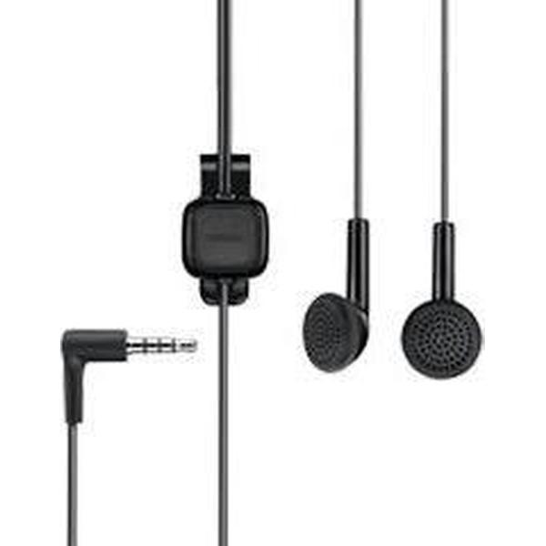Nokia Stereo Headset WH-102 In-ear Zwart bulk